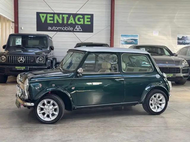 MINI 1300 cooper 1300 bvm 63 ch