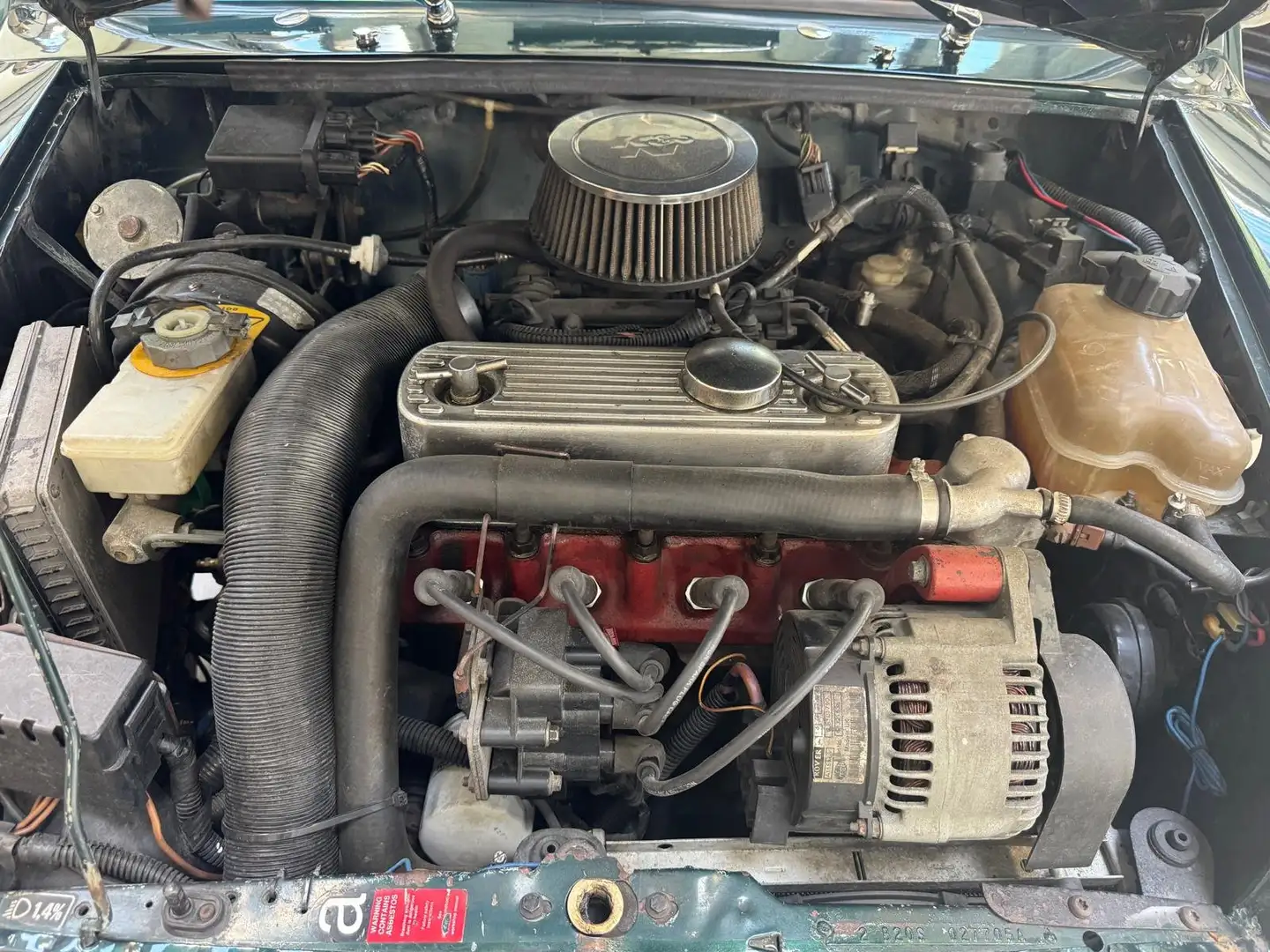 MINI 1300 cooper 1300 bvm 63 ch Verde - 2