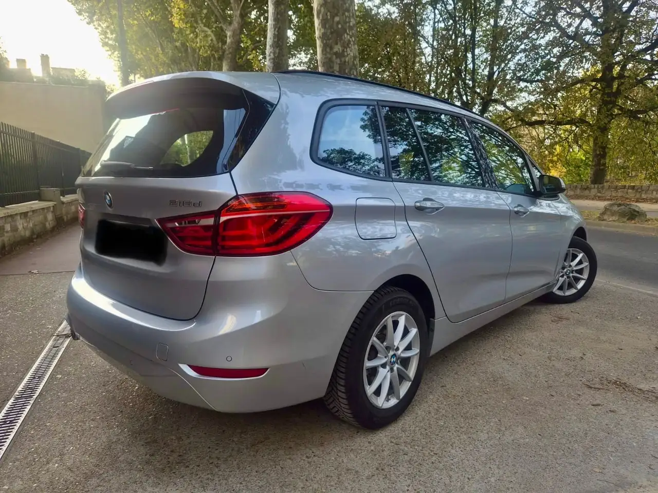BMW 216