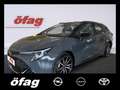 Toyota Corolla Touring 2,0 Navi+SHZ+2xKlima+Kam.+KlimaA Grau - thumbnail 1