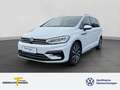Volkswagen Touran 2.0 TDI DSG R-LINE 7-SITZE LM18 AHK NAVI Weiß - thumbnail 1