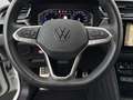 Volkswagen Touran 2.0 TDI DSG R-LINE 7-SITZE LM18 AHK NAVI Weiß - thumbnail 9