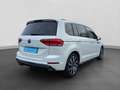 Volkswagen Touran 2.0 TDI DSG R-LINE 7-SITZE LM18 AHK NAVI Weiß - thumbnail 3