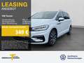 Volkswagen Touran 2.0 TDI DSG R-LINE 7-SITZE LM18 AHK NAVI Weiß - thumbnail 1