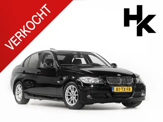 BMW 318 3-serie 318i Dynamic Executive Schuif/Kantel Stoel