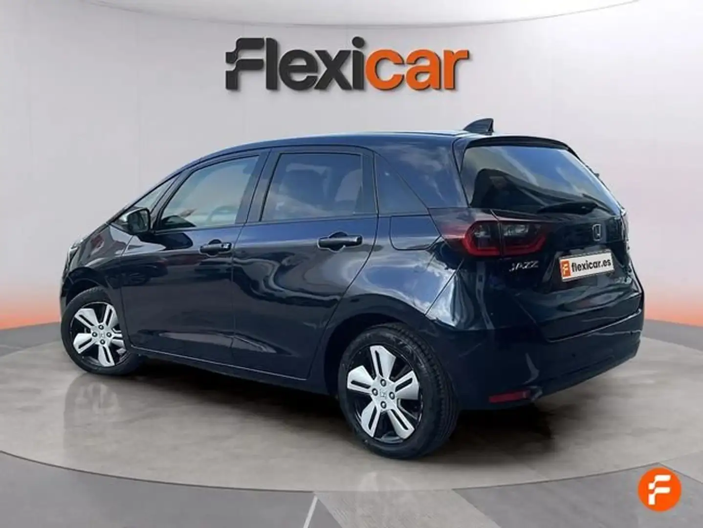 Honda Jazz 1.5 i-MMD CROSSTAR Negro - 2