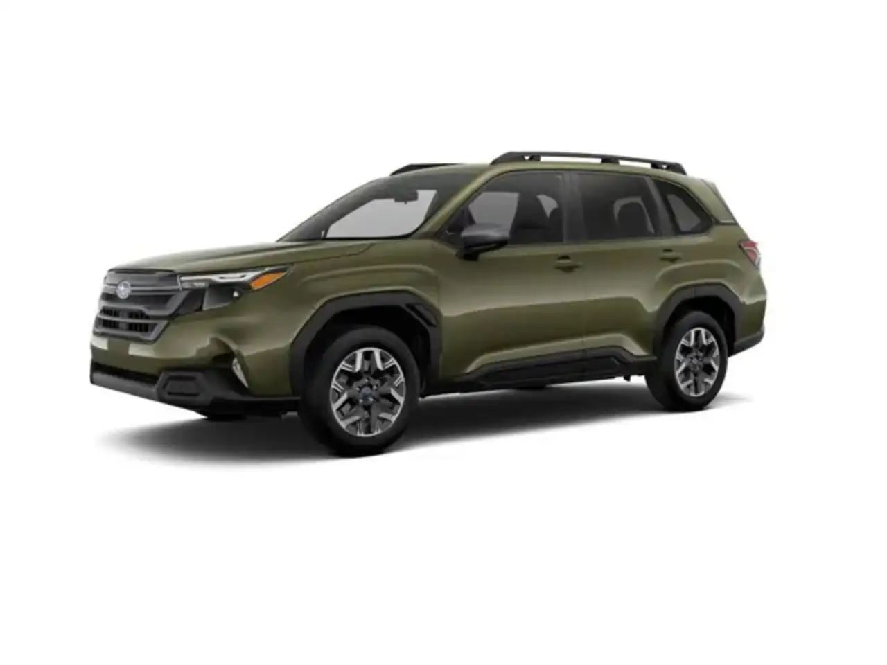 Subaru Forester photo Subaru Forester