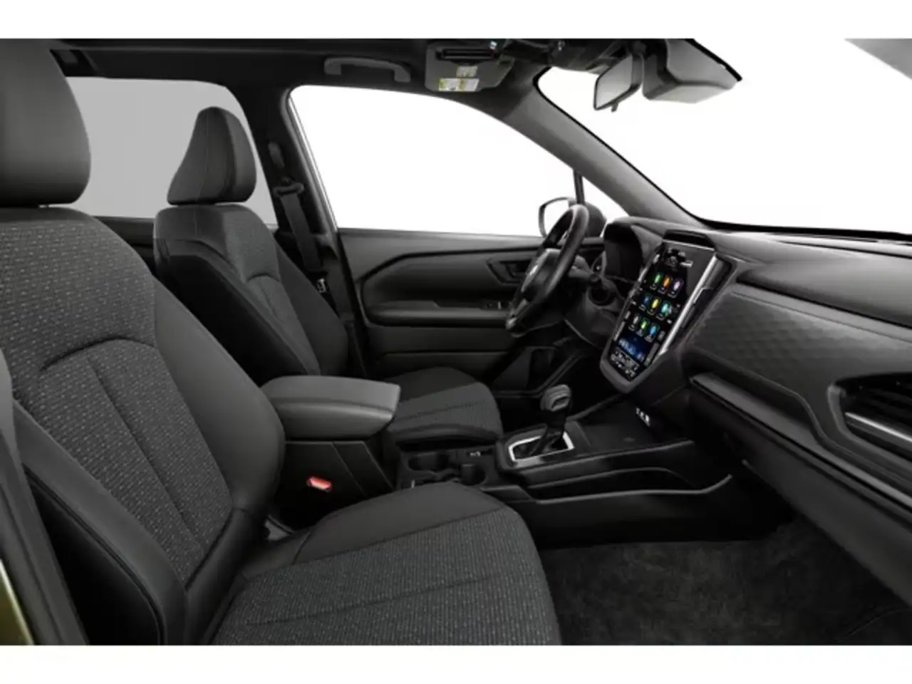 Subaru Forester photo Subaru Forester