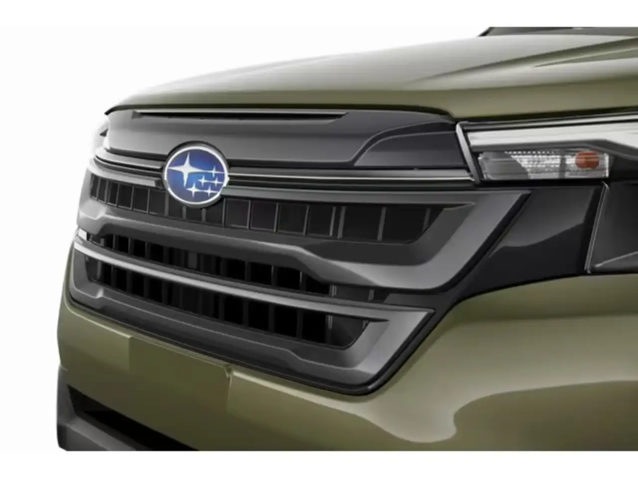 Subaru Forester photo Subaru Forester