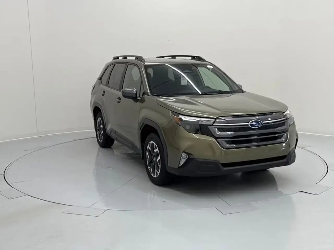 Subaru Forester photo Subaru Forester