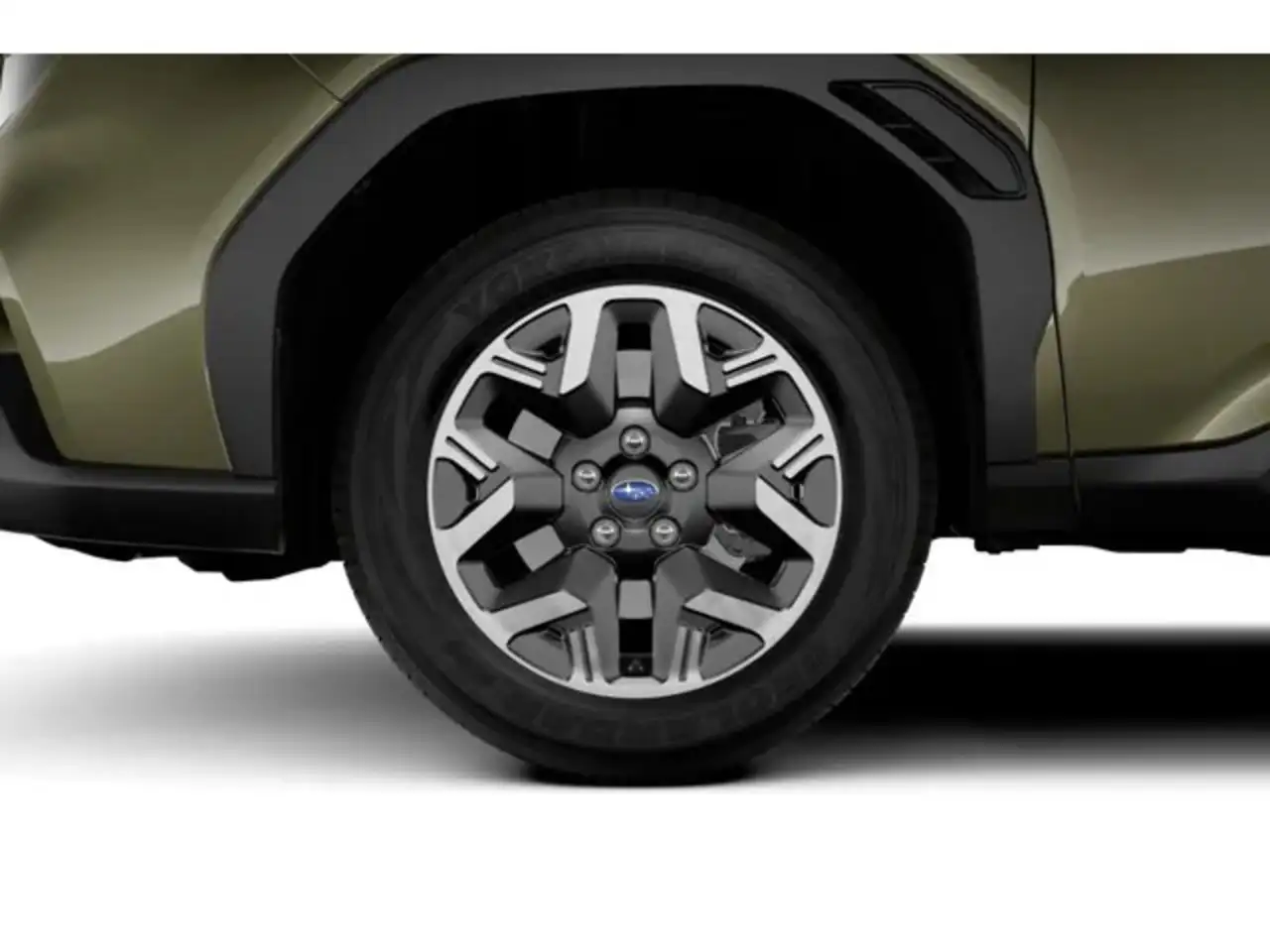 Subaru Forester photo Subaru Forester