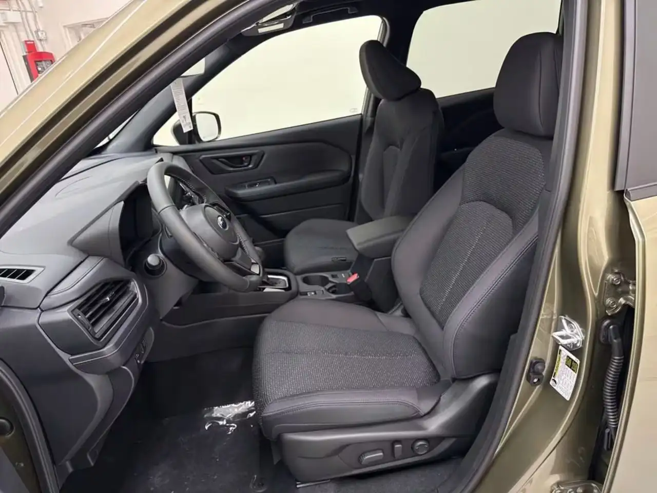 Subaru Forester photo Subaru Forester