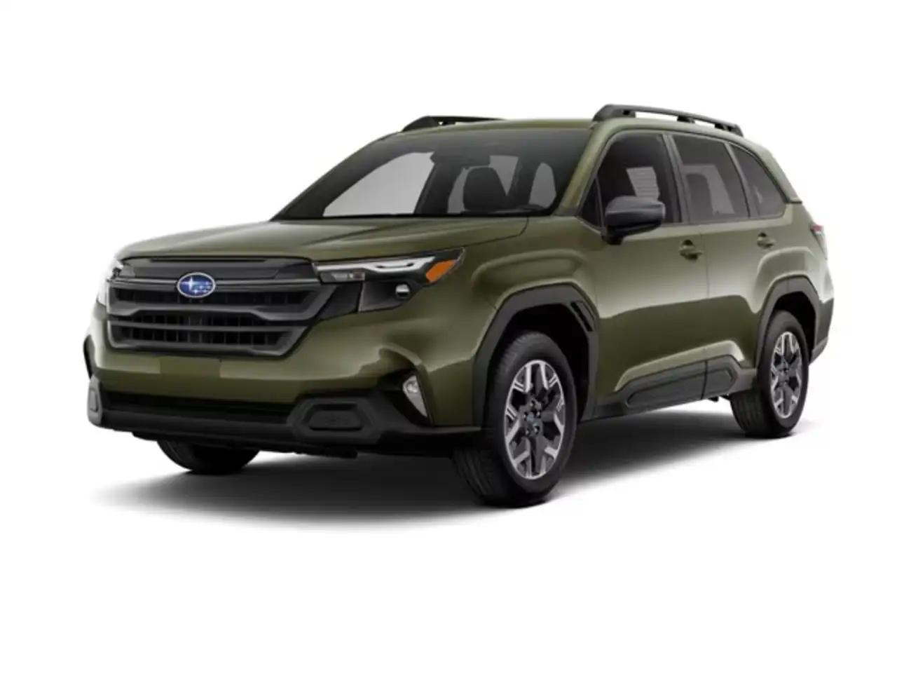 Subaru Forester photo Subaru Forester