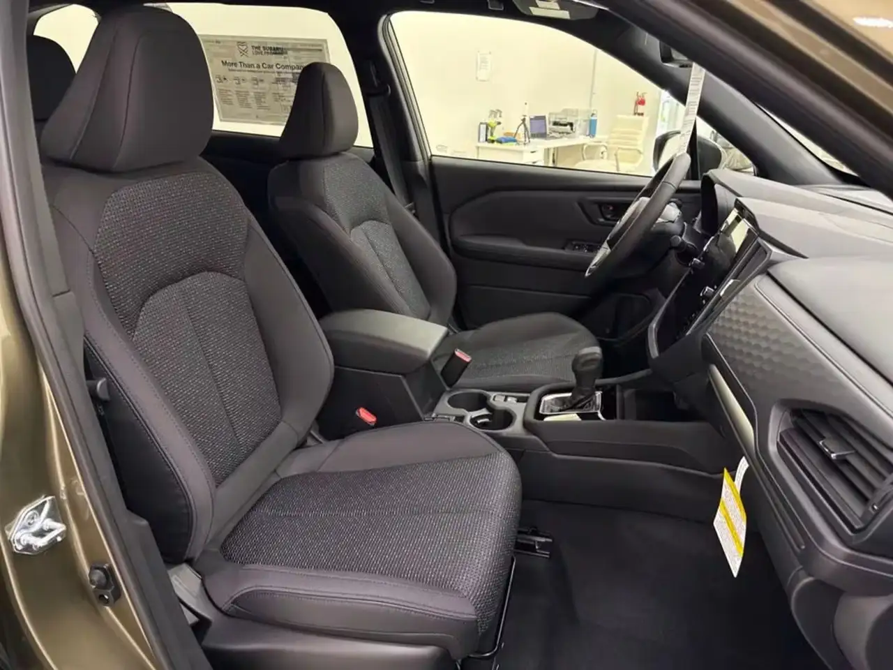 Subaru Forester photo Subaru Forester