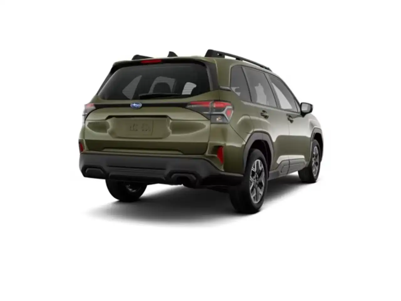 Subaru Forester photo Subaru Forester