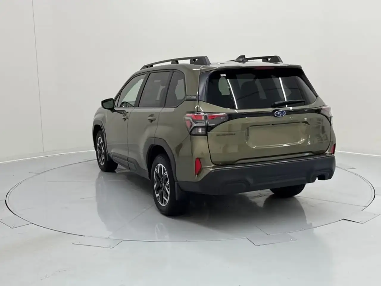 Subaru Forester photo Subaru Forester