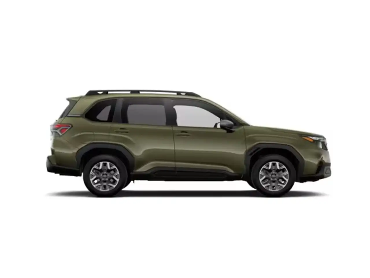 Subaru Forester photo Subaru Forester