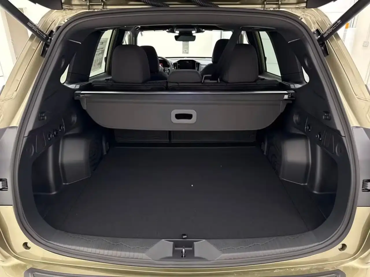 Subaru Forester photo Subaru Forester