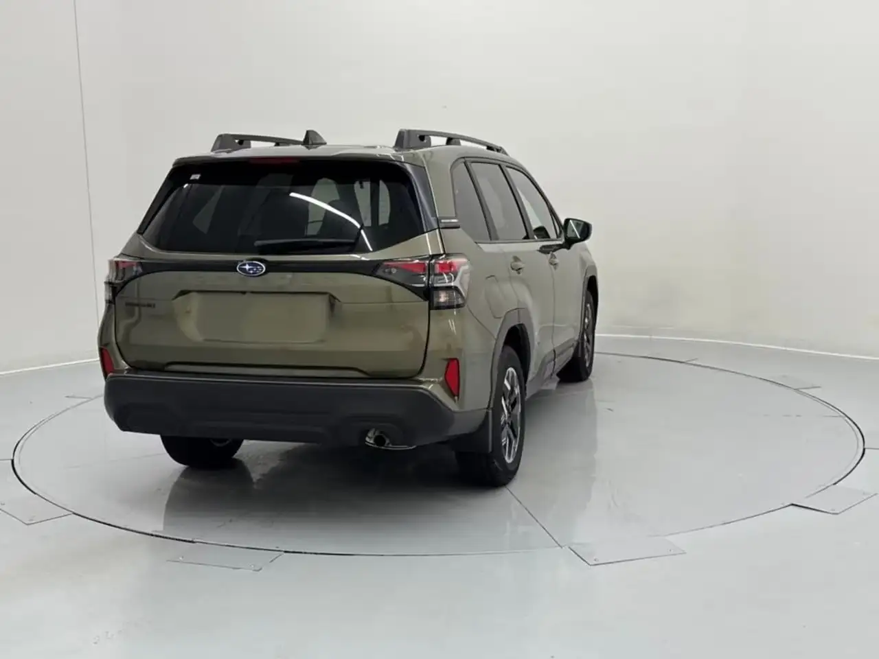 Subaru Forester photo Subaru Forester