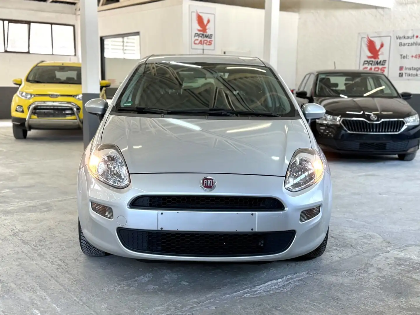 Fiat Punto Pop - 2