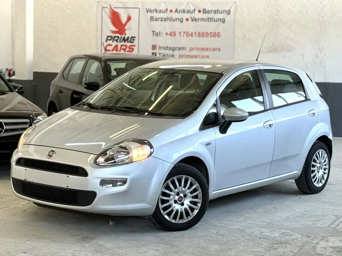 Fiat Punto Pop - 1