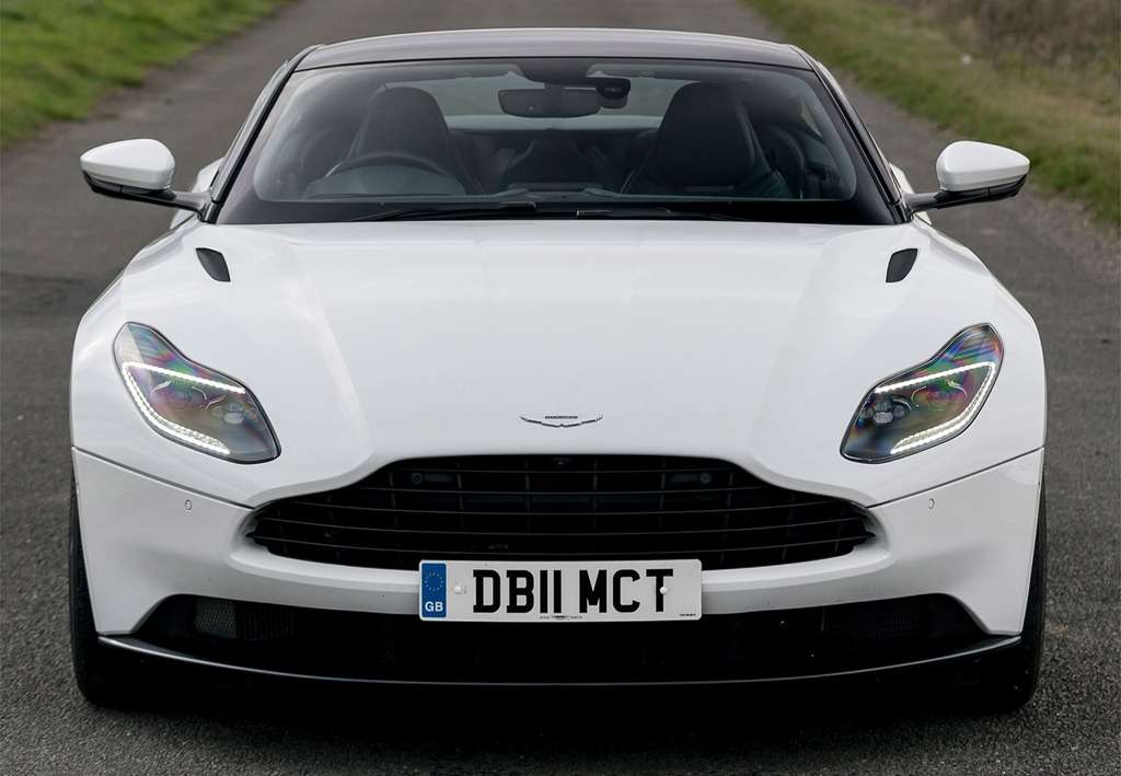 Aston Martin DB11 4.0 510 - foto 1