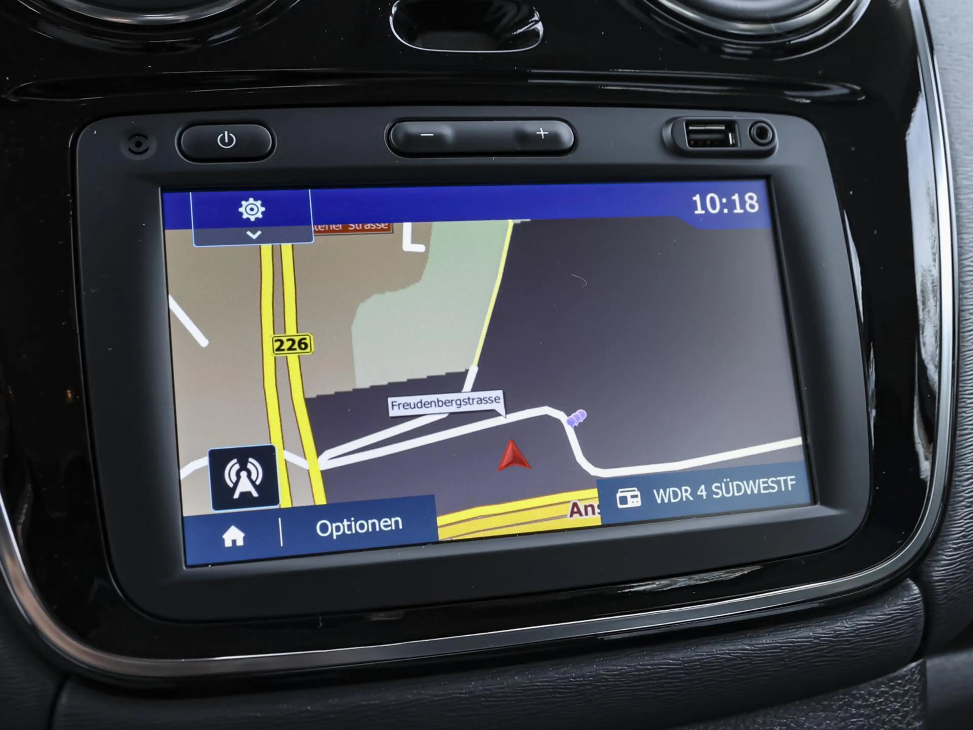 Dacia Lodgy TCe 130 GPF Stepway Plus NAVI SHZ KAMERA — photo 6