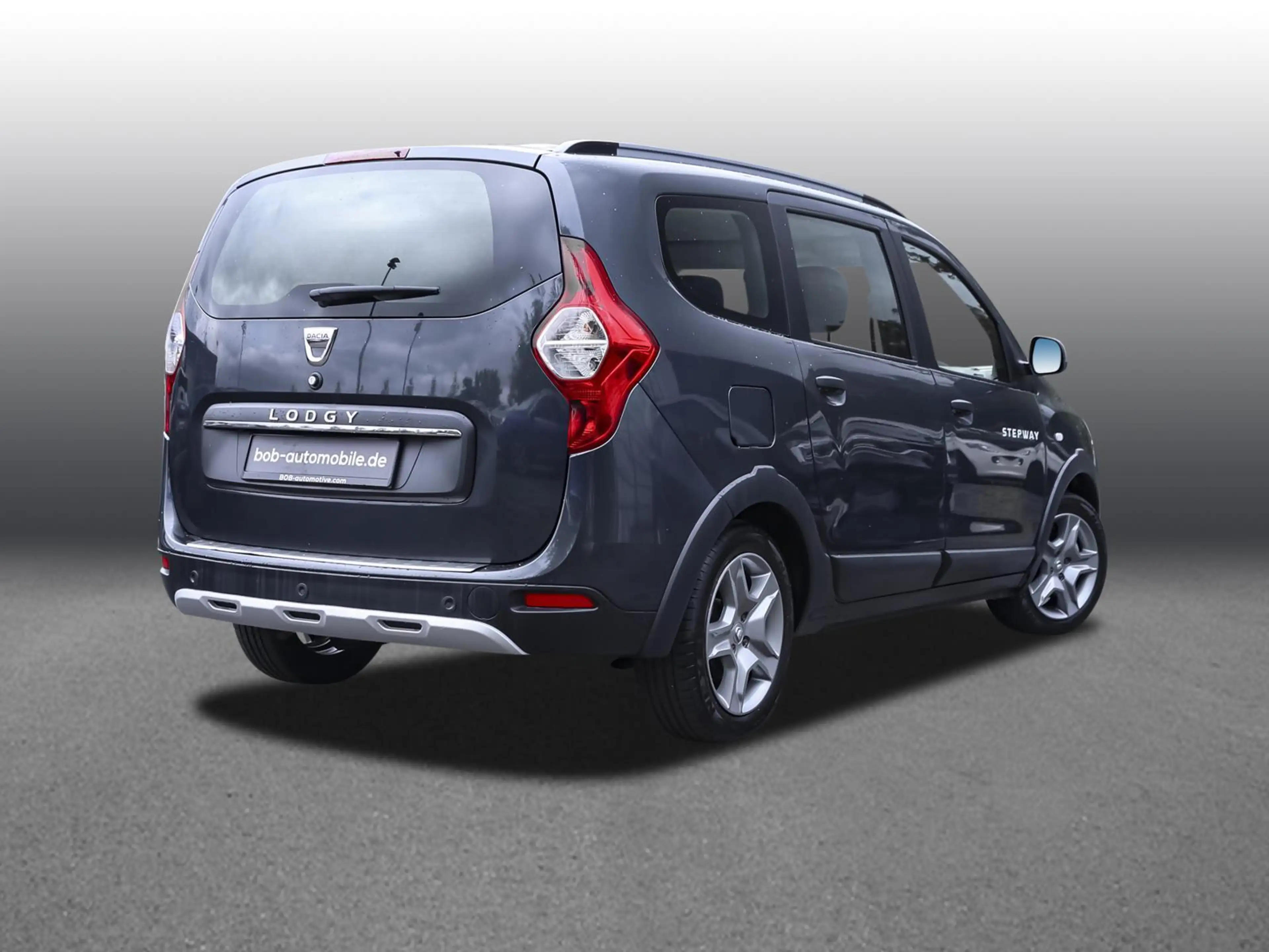 Dacia Lodgy TCe 130 GPF Stepway Plus NAVI SHZ KAMERA — photo 2