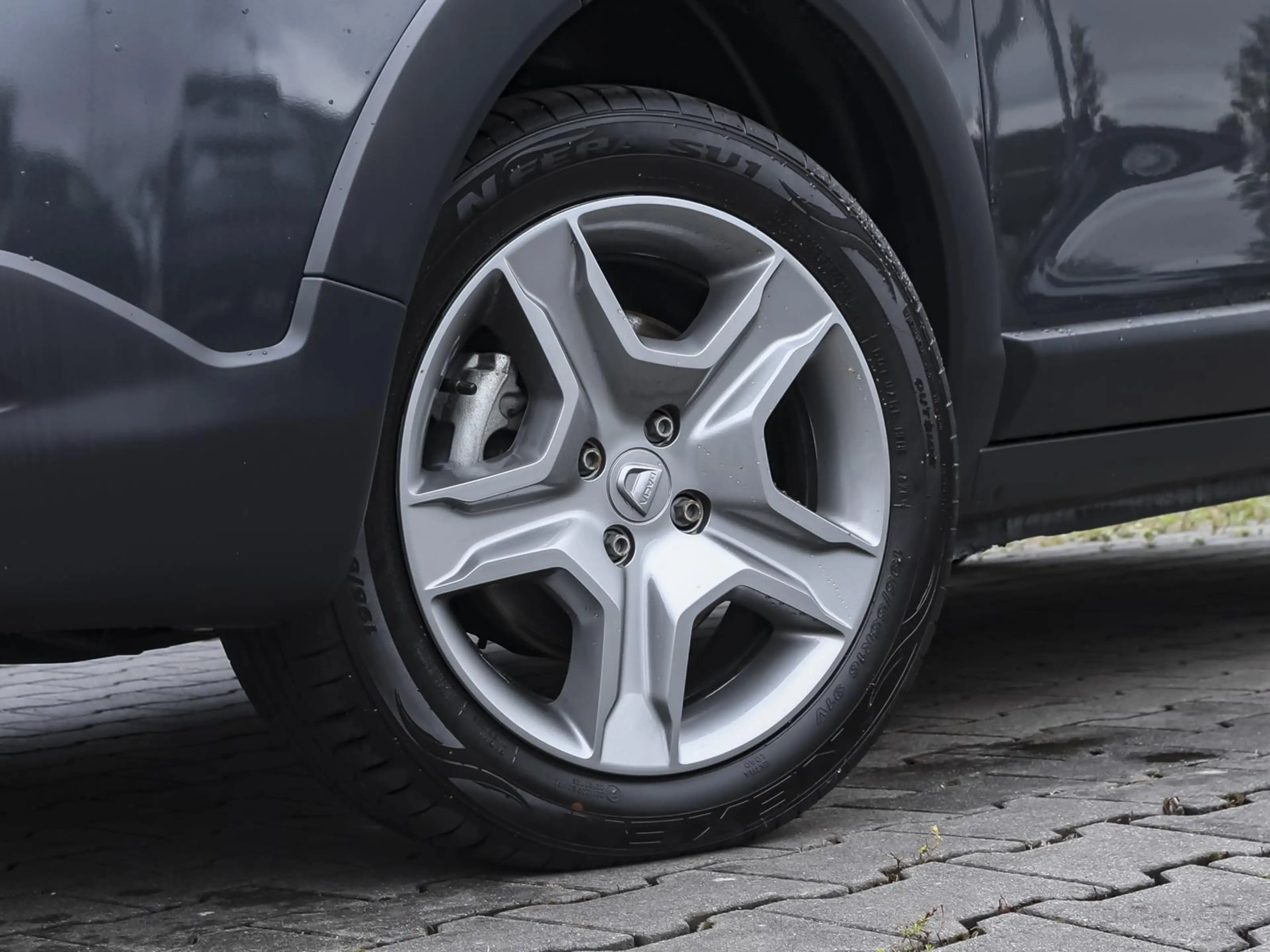 Dacia Lodgy TCe 130 GPF Stepway Plus NAVI SHZ KAMERA — photo 7