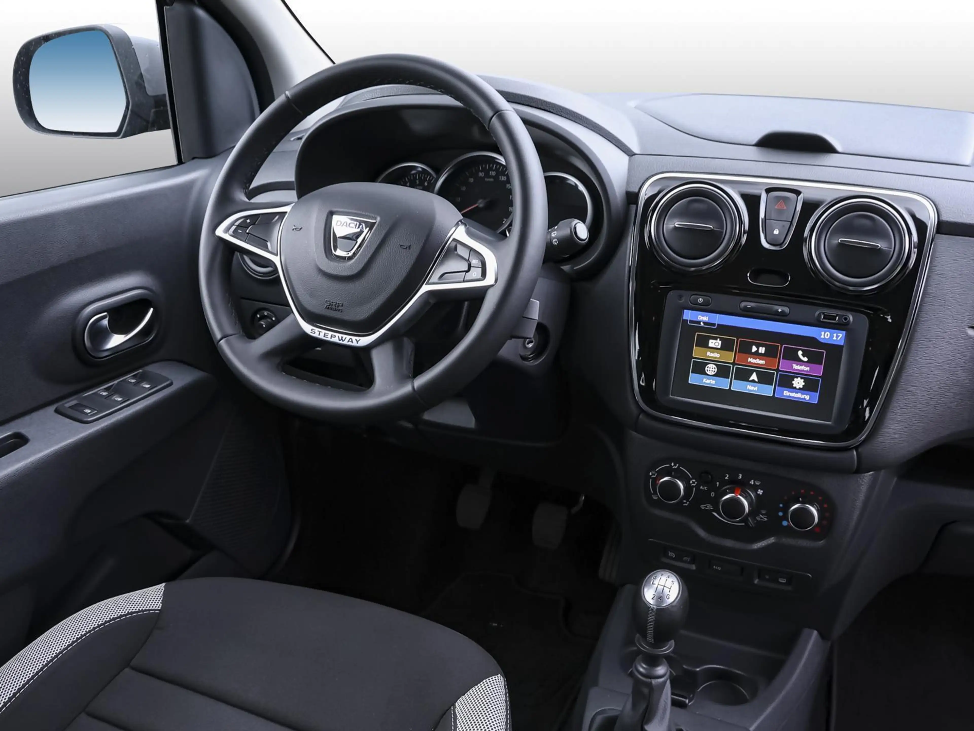 Dacia Lodgy TCe 130 GPF Stepway Plus NAVI SHZ KAMERA — photo 5