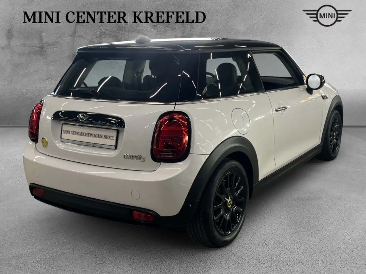 MINI Cooper SE CLASSIC TRIM AUTOMATIK NAVI LED PDC DAB Weiß - 2