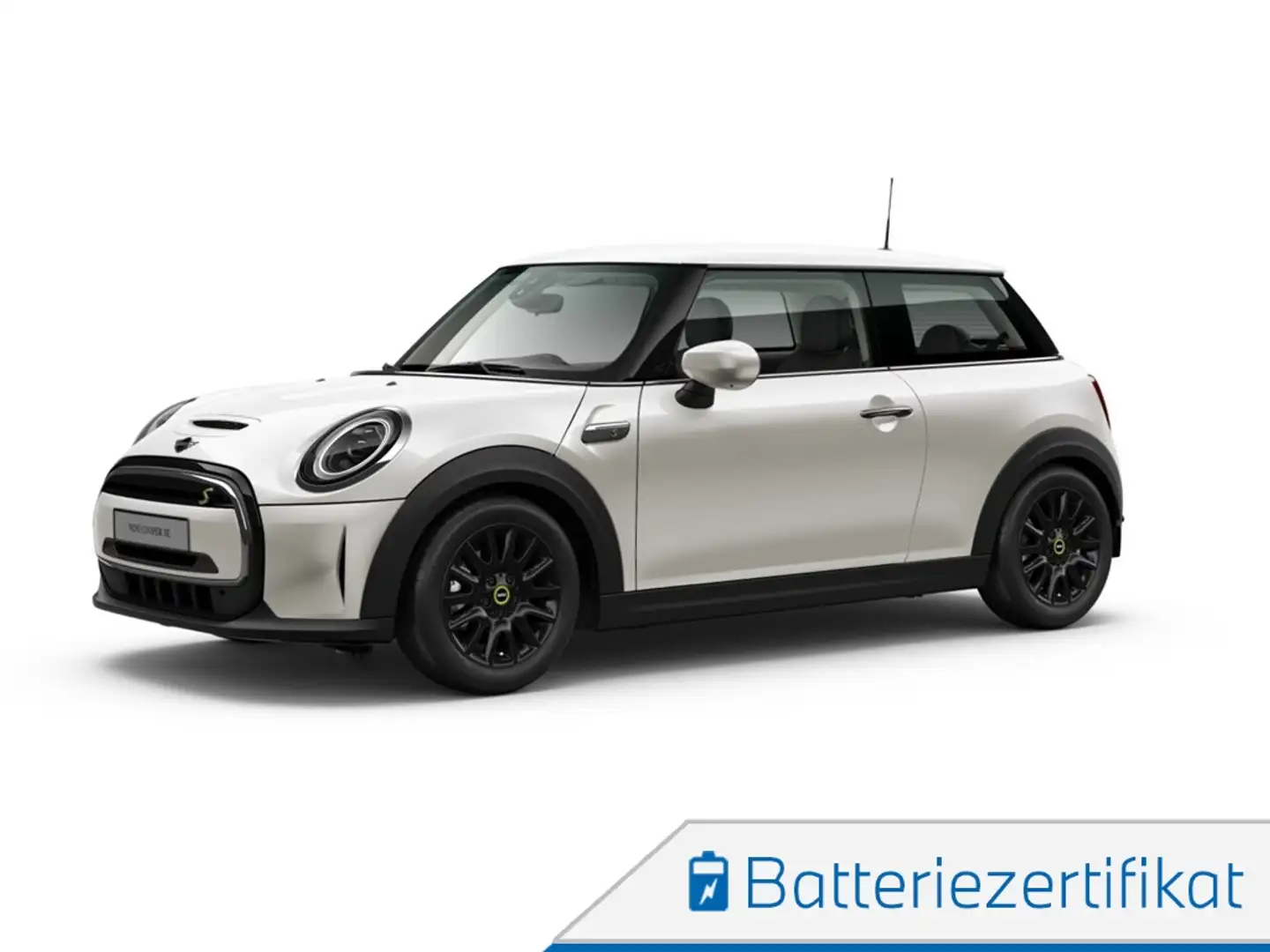 MINI Cooper SE CLASSIC TRIM AUTOMATIK NAVI LED PDC DAB Weiß - 1