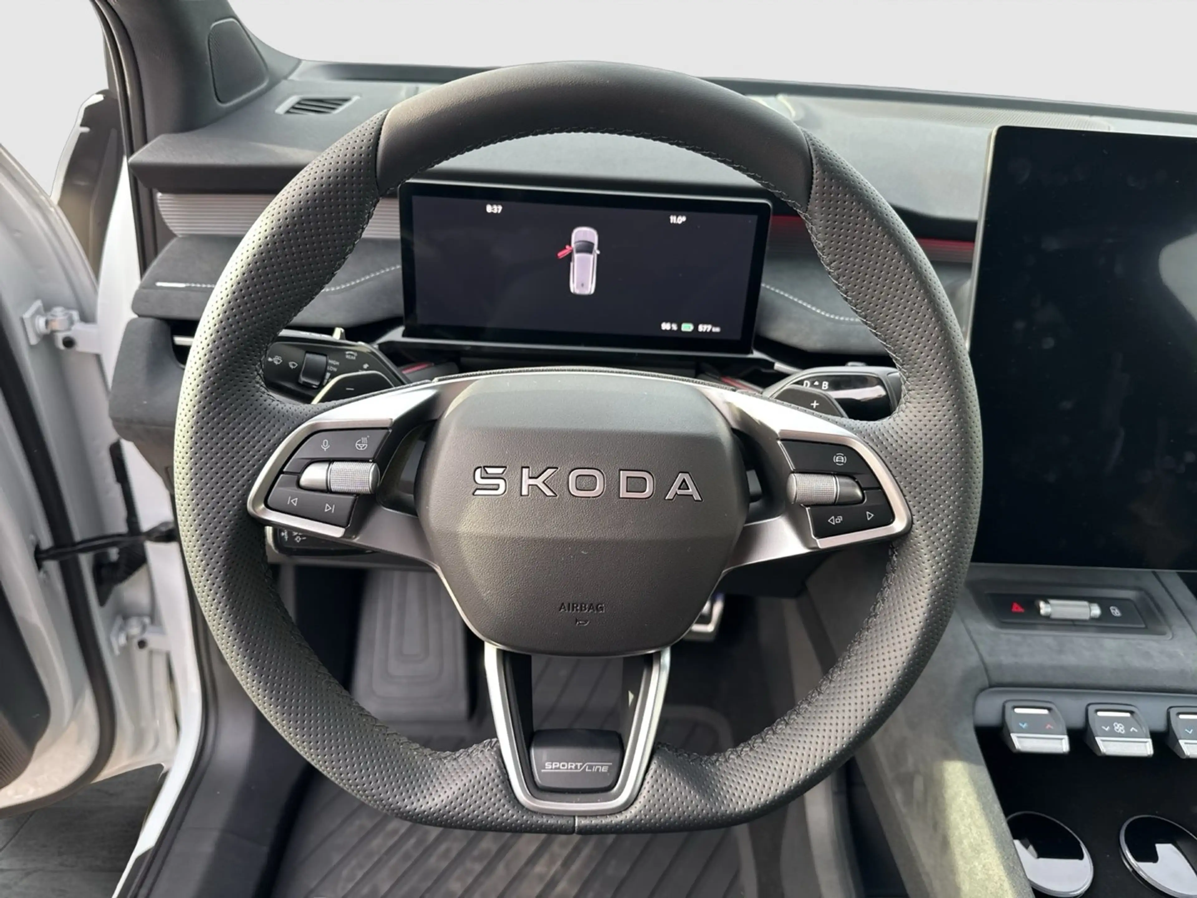 Skoda Peaq Sportline 90x — photo 15