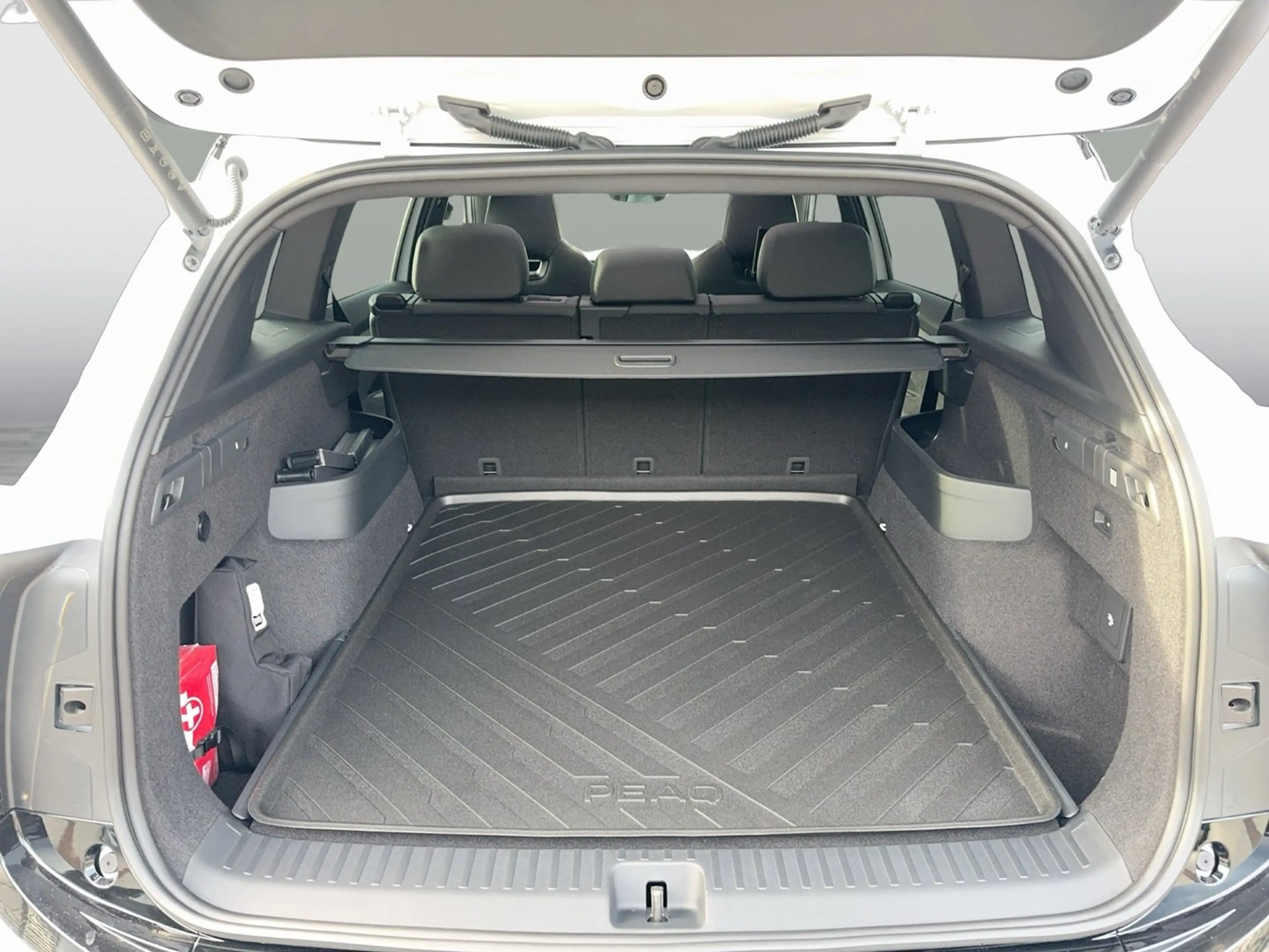 Skoda Peaq Sportline 90x — photo 11