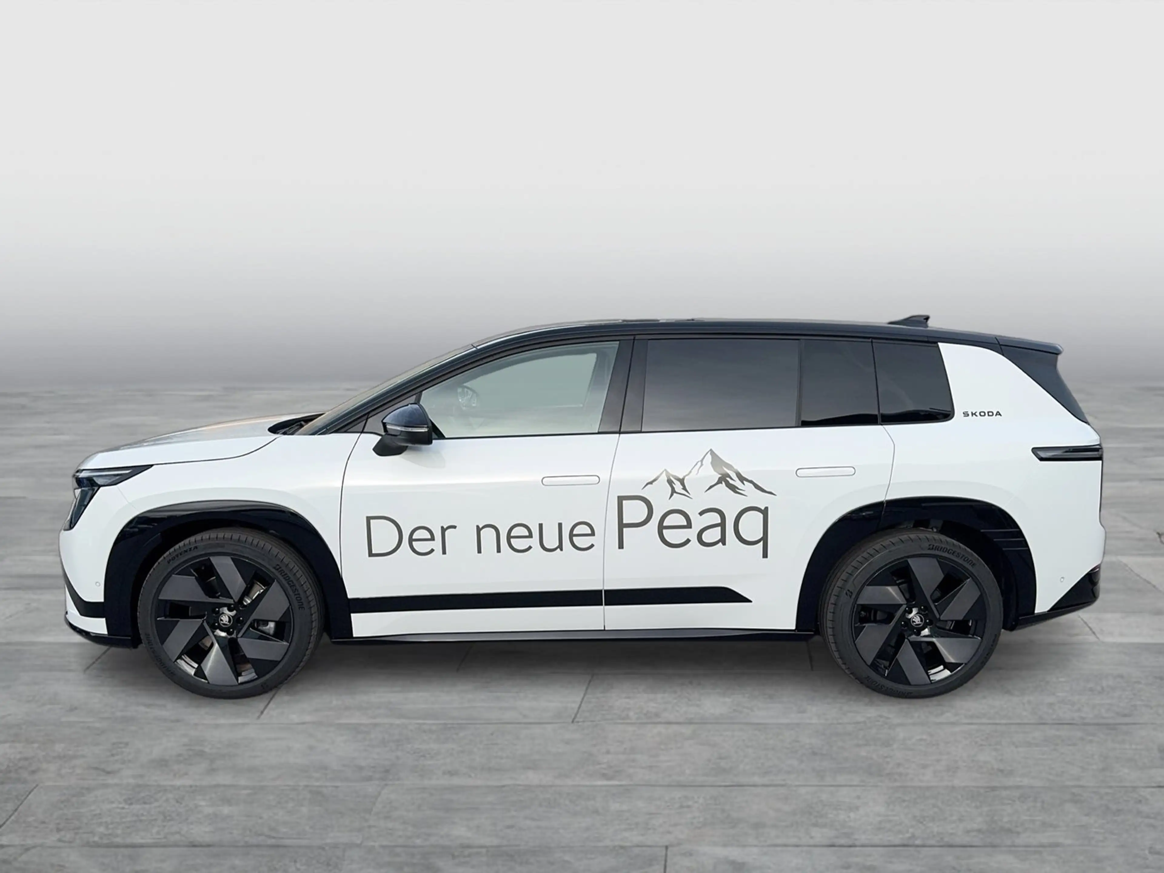 Skoda Peaq Sportline 90x — photo 2