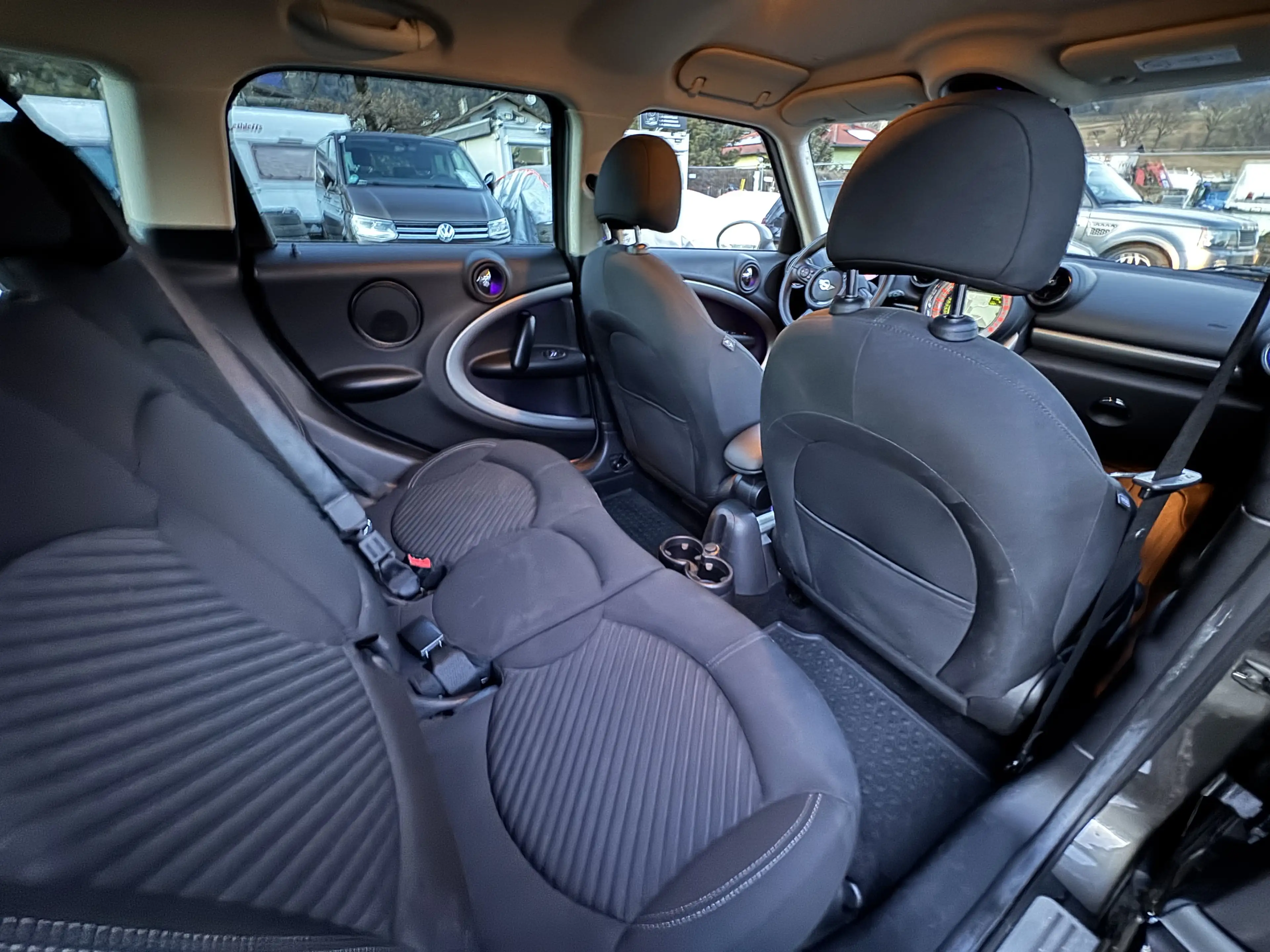 MINI Cooper D Countryman Cooper D All4 — photo 13