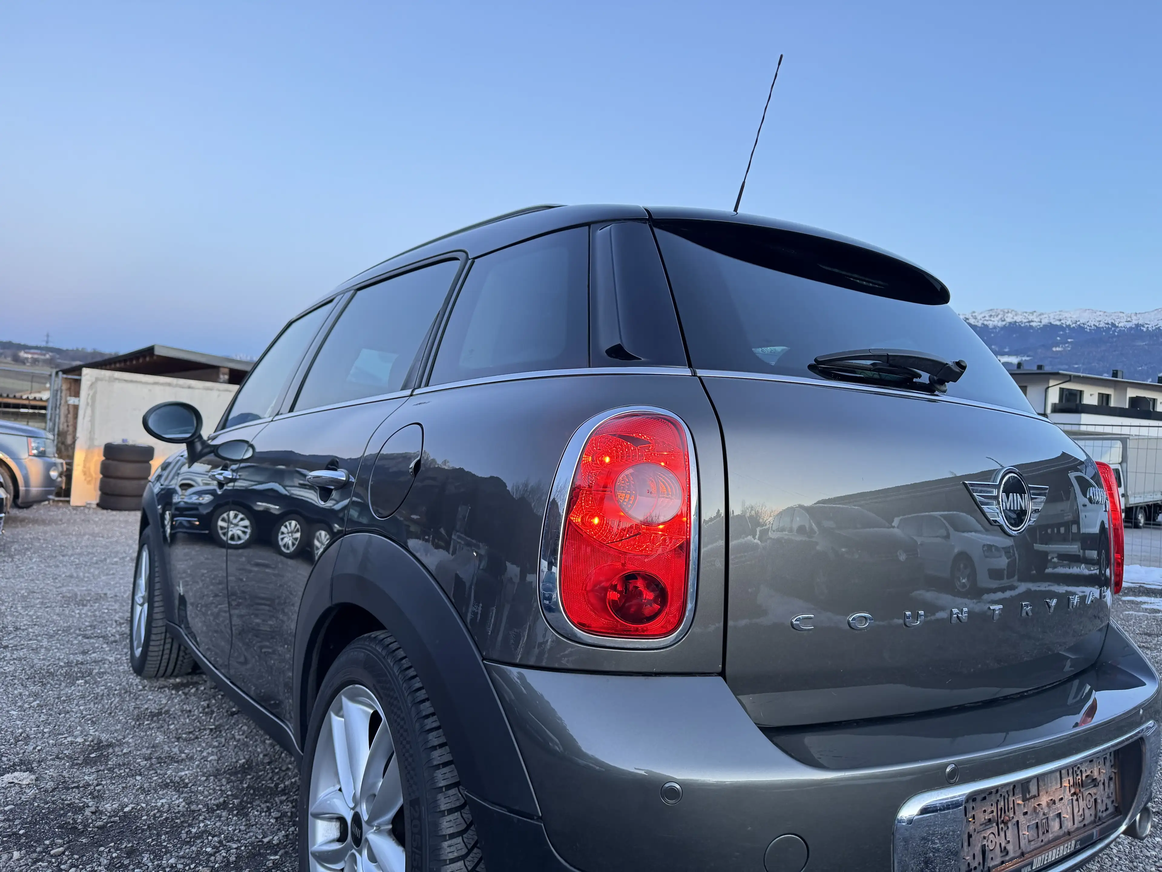 MINI Cooper D Countryman Cooper D All4 — photo 8