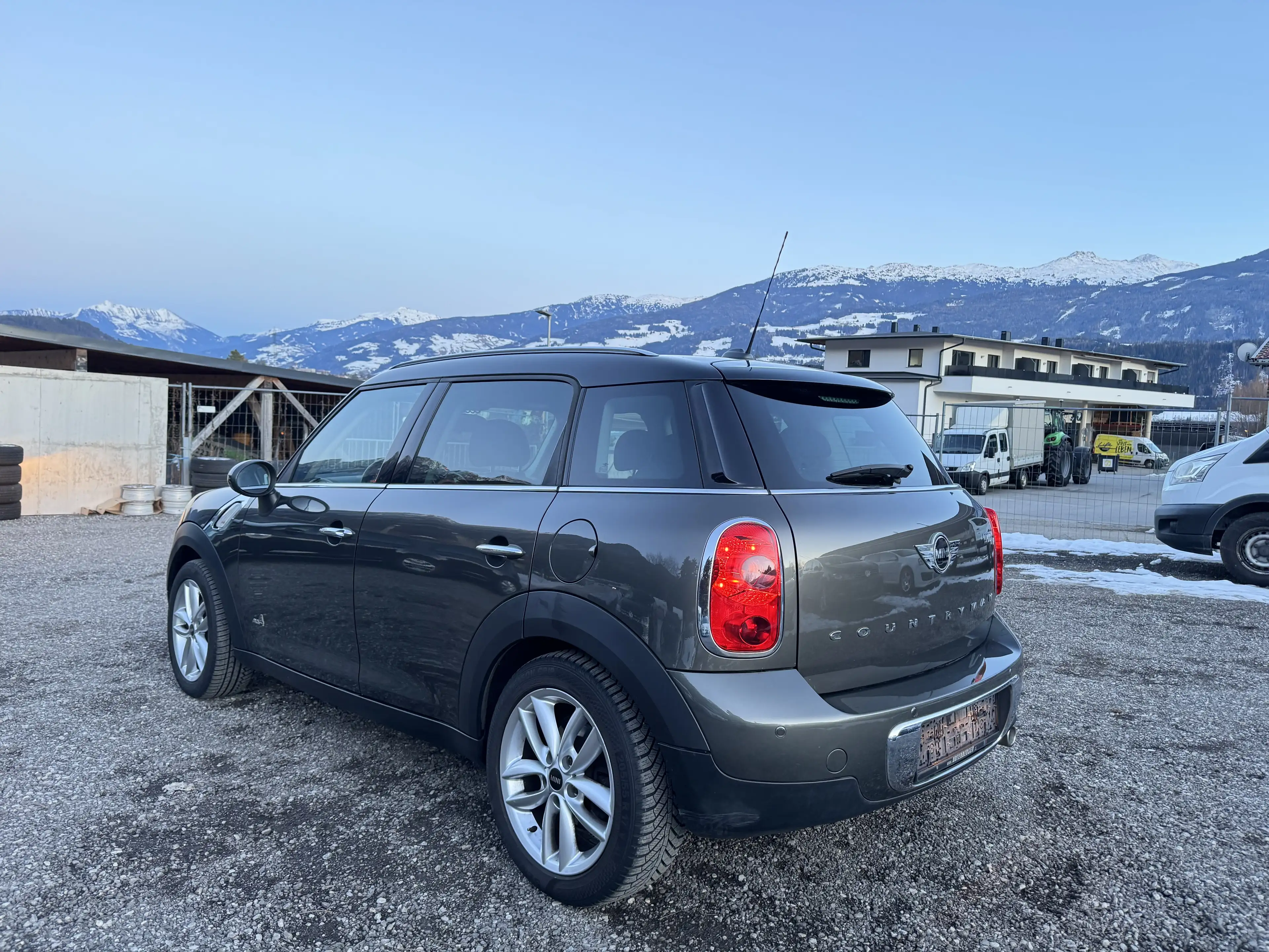 MINI Cooper D Countryman Cooper D All4 — photo 6