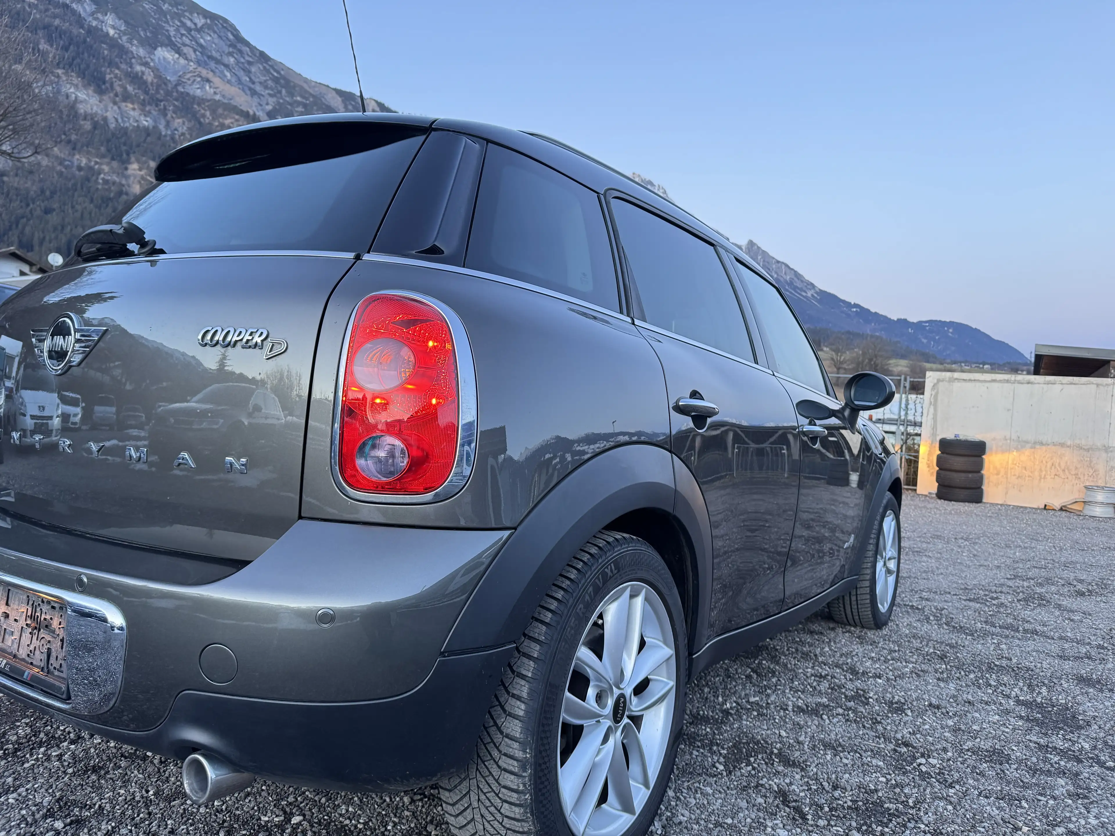 MINI Cooper D Countryman Cooper D All4 — photo 7