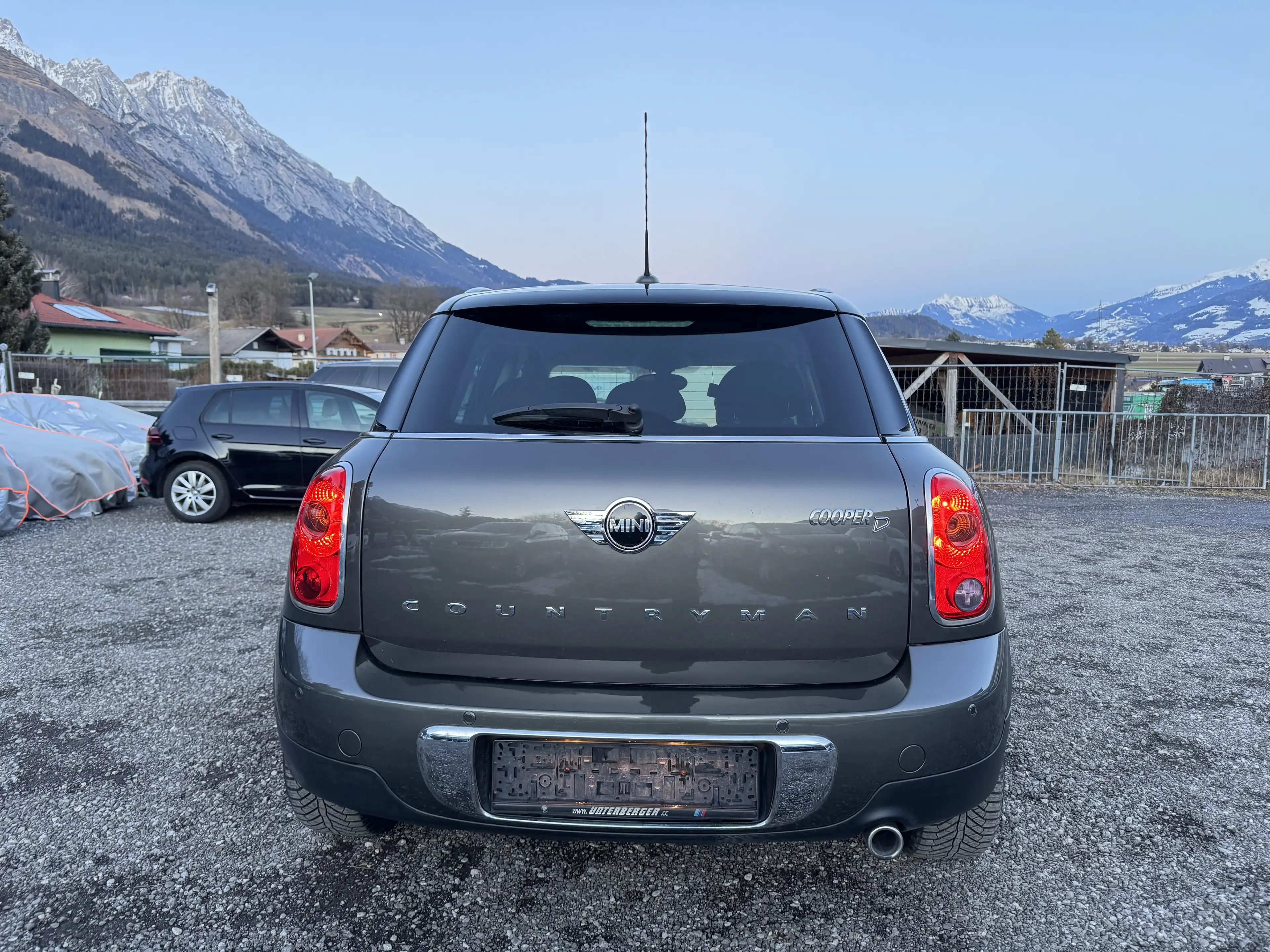 MINI Cooper D Countryman Cooper D All4 — photo 5