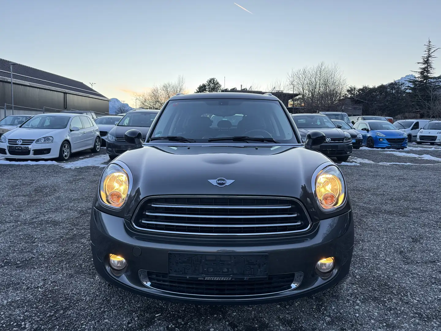MINI Cooper D Countryman Cooper D All4 Grau - 2