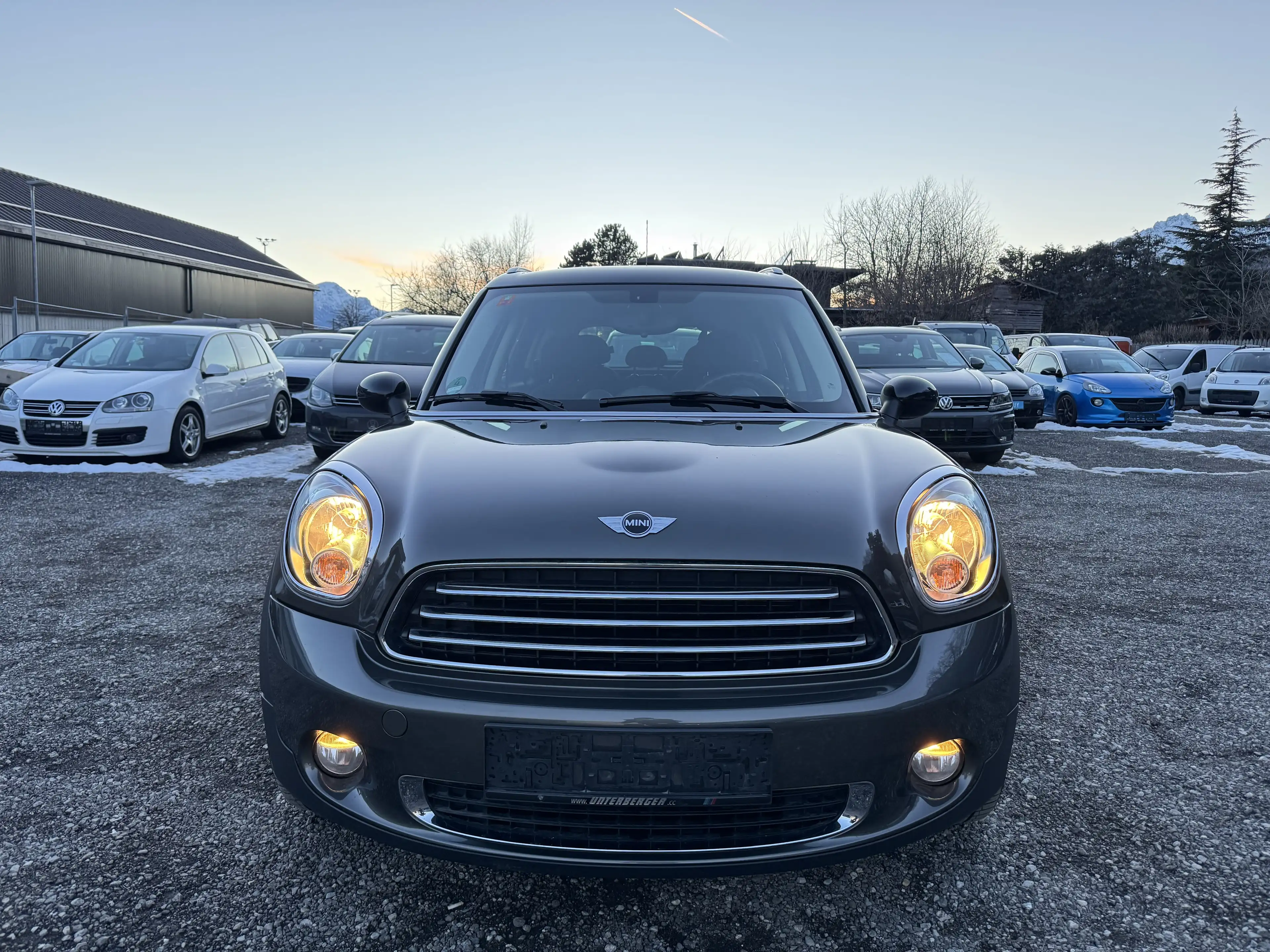 MINI Cooper D Countryman Cooper D All4 — photo 2