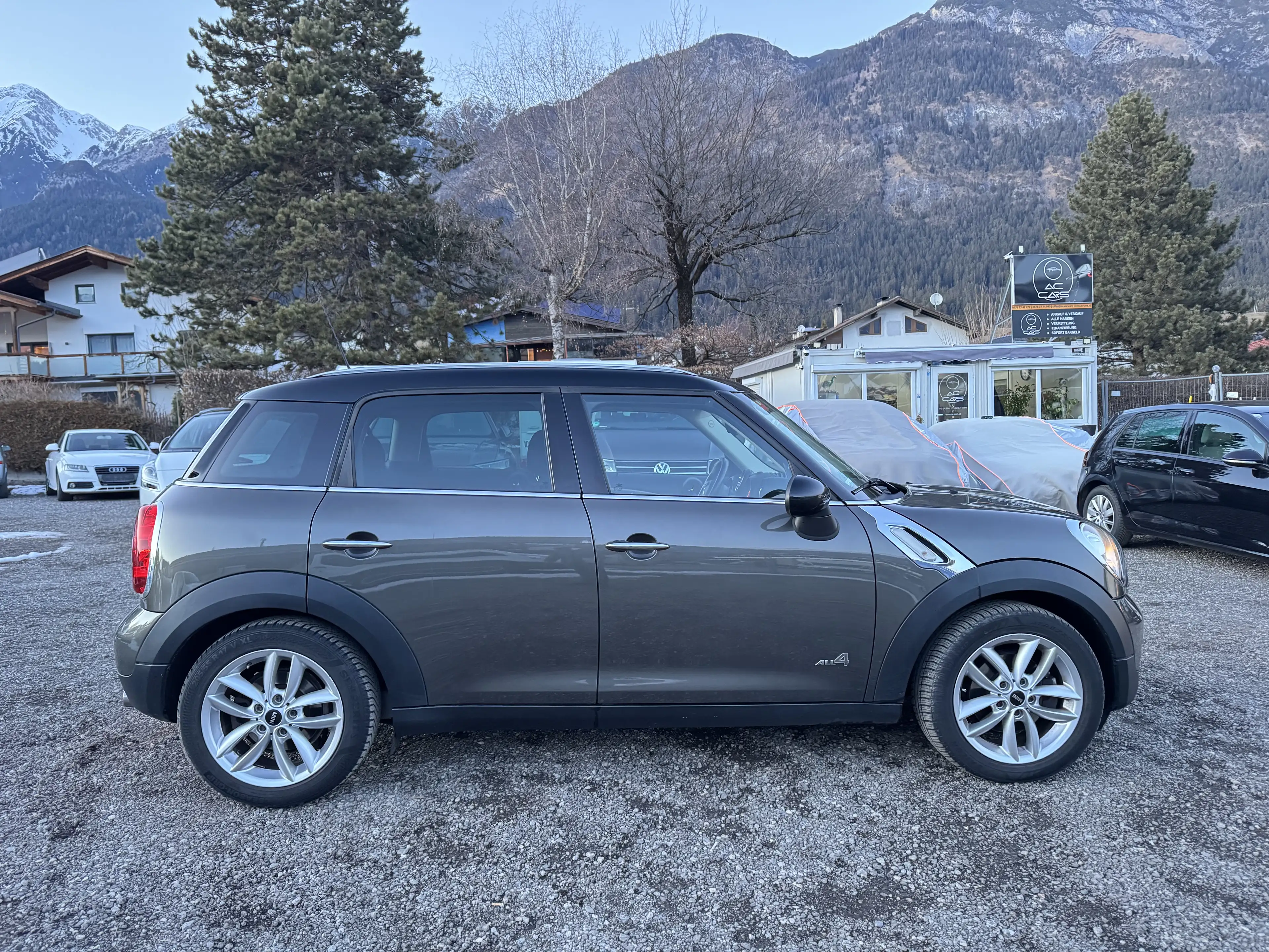 MINI Cooper D Countryman Cooper D All4 — photo 9