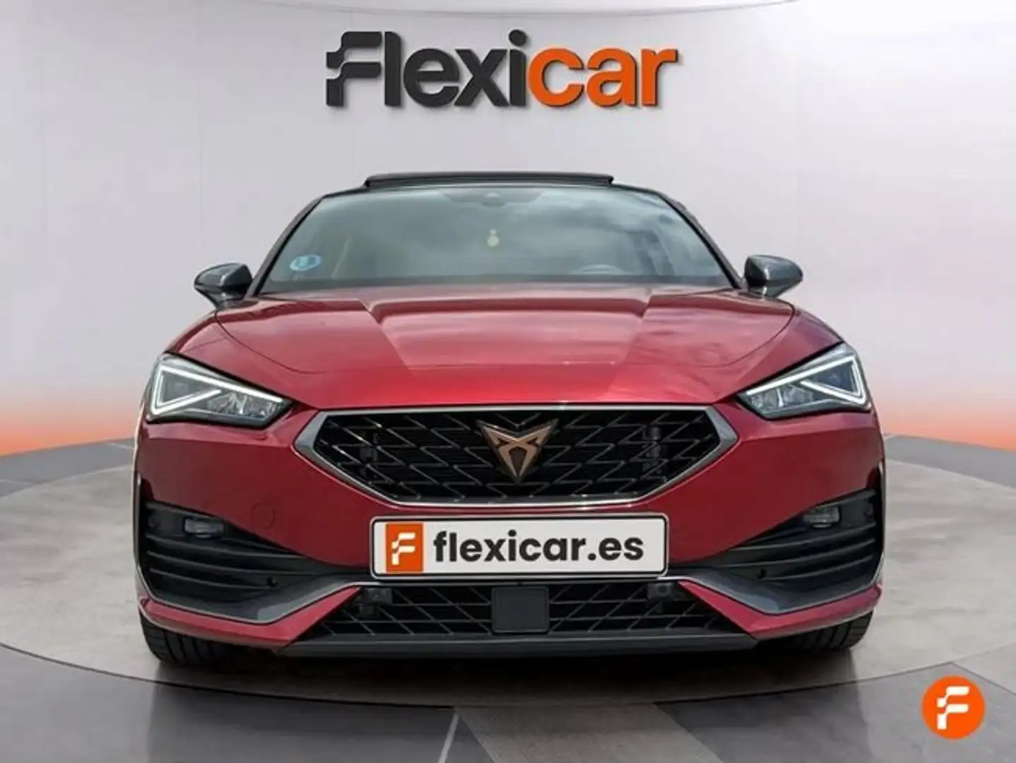 CUPRA Leon 1.5 eTSI 110kW (150CV) DSG Roşu - 2