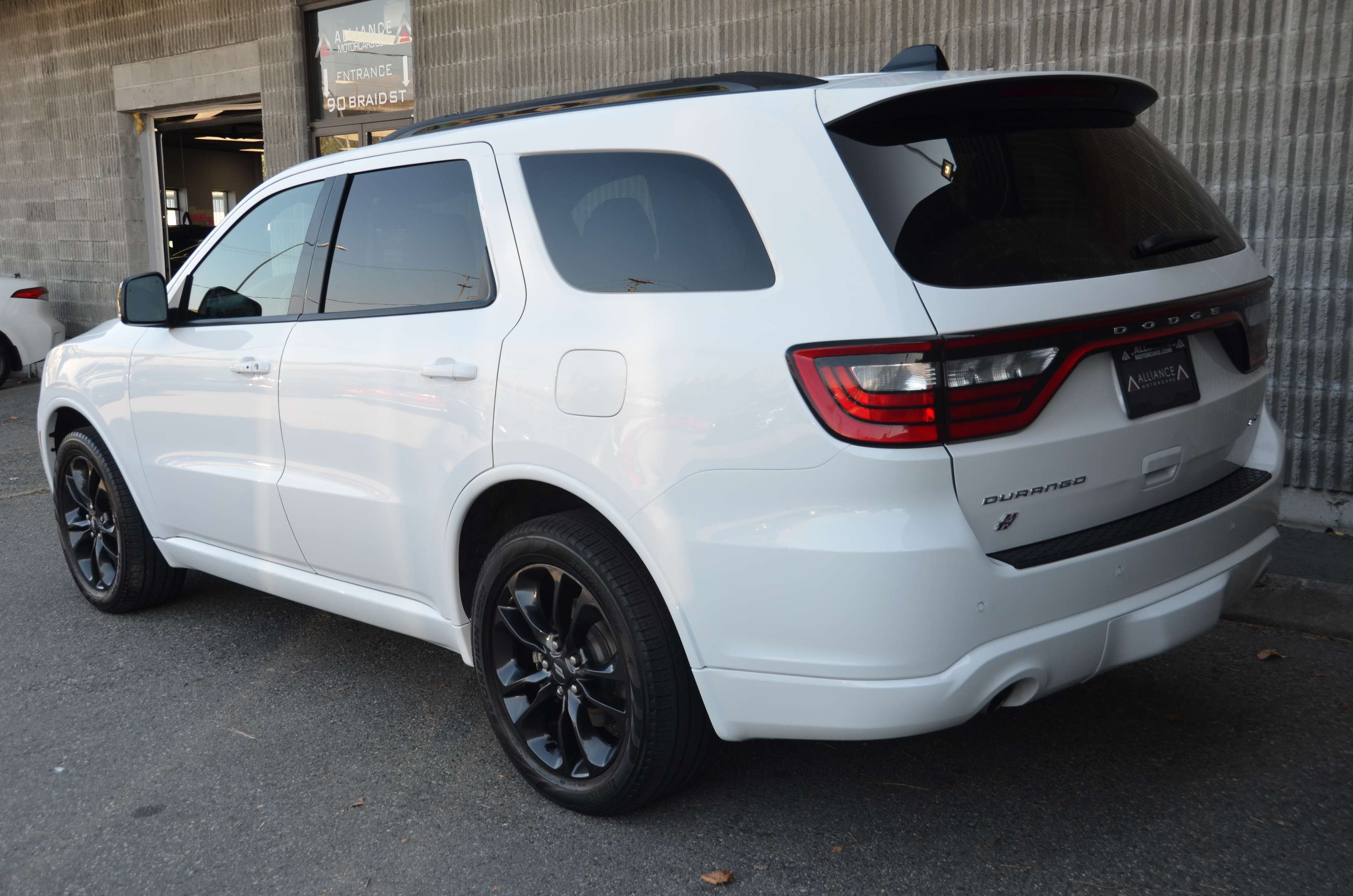 2023 Dodge Durango