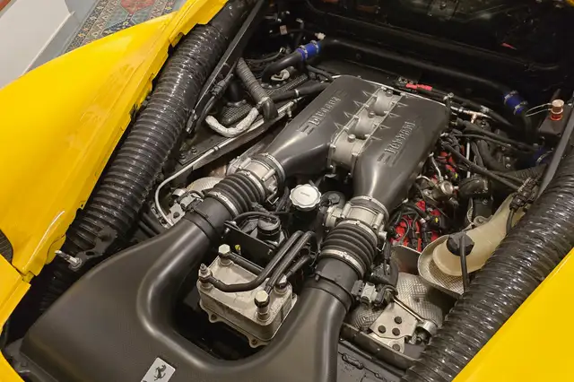 Ferrari 458 view 13