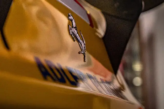 Ferrari 458 view 7