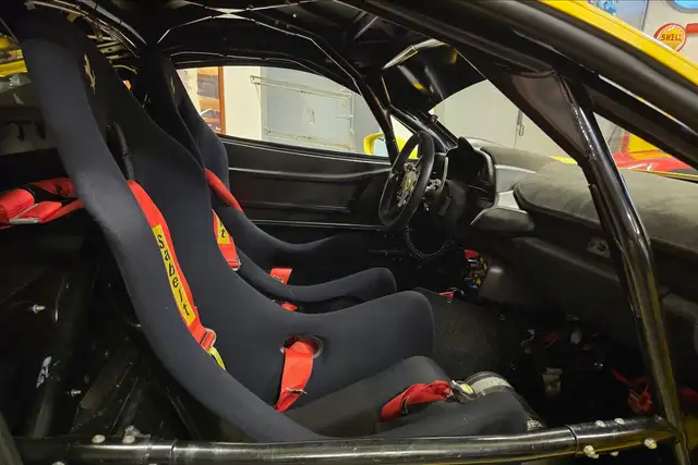 Ferrari 458 view 9
