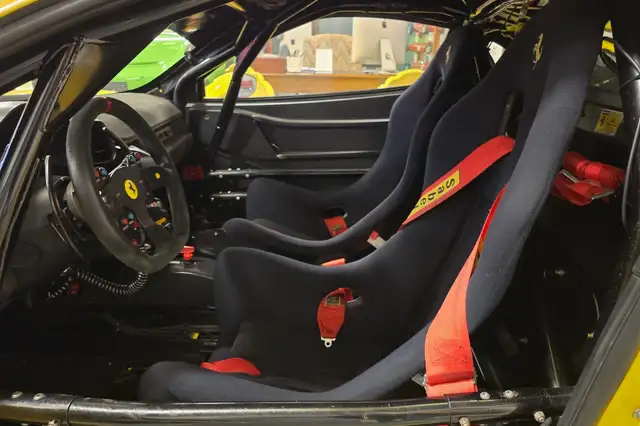 Ferrari 458 view 11