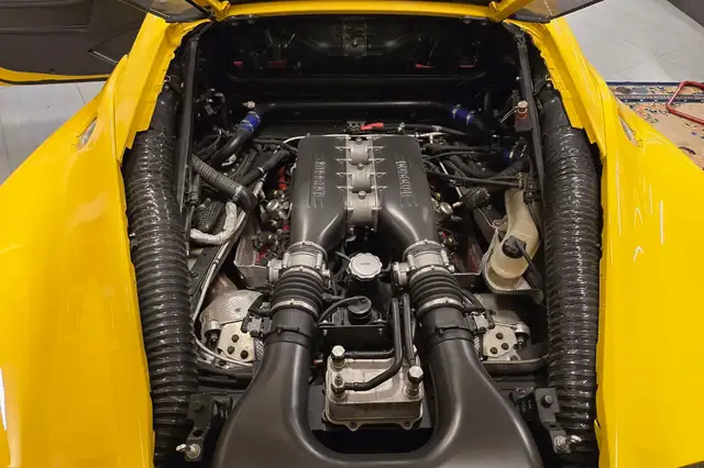 Ferrari 458 view 15